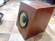 Skrzynia basowa, głośnik tonsil! 