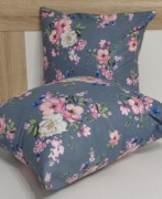 Bawełniana poszewka na poduszkę 40x40. Polski producent.