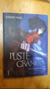 Kinoko Nasu Puste granice Ogród grzeszników 