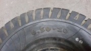 4 KPL. kola opony pelne SE 6.50-10 28-9x15 HYSTER