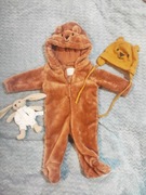 Zestaw ubrań wyprawka rozmiar 50-56, Zara h&m smyk