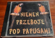CZESŁAW NIEMEN PRZEBOJE POD PAPUGAMI CD STAN DOBRY + GRATIS