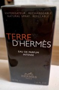 Super woda perfumowana Terre d’Hermès Parfum Intense 50ml 