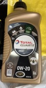 Olej Total Quartz ineo xtra first 0W20 1 l