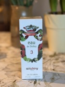 Sisley Eau de Sisley 3 100ml Woda toaletowa kobieta EDT