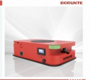 Robot Cobot Borunte Transport Amazon hurtownia segregacja poczta 