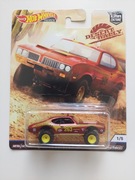 HOT WHEELS OLDSMOBILE 442 PREMIUM