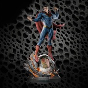 Figurka druk 3D żywica " Superman - F261 "- 120 mm