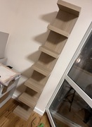 Półka ścienna LACK IKEA