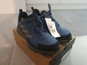 Buty adidas Terrex ANYLANDER Rain.RDY ID5487 granatowy 42