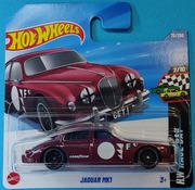 Hot wheels JAGUAR MK1
