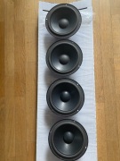 Glosniki niskotonowe GDN20\60\11 GDN\20\60\3 15 om