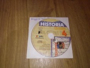 Historia 4 człowiek i jego cywilizacja płyta CD podręcznika Nowa Era
