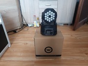 Light4me Compact Moving head 18x3w