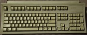 Klawiatura HP C3758A ABA retro PS/2 QWERTY