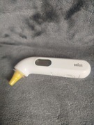 Braun termometr thermoscan