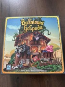 Baśniowa gospoda gra planszowa