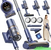 Laresar V11 – Bezprzewodowy odkurzacz pionowy 2 w 1