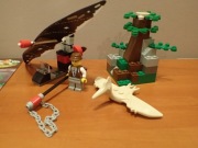 LEGO ADVENTURES : 5921 Research Glider