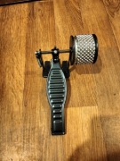 Shaker nożny grzechotka kompaktowa pedał cabasa perkusjonalia