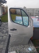 drzwi prawe Renault Master Opel movano, 