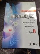 Informatyka teraz bajty klasa 2