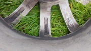 Komplet opon letnich 225/45/17 z felgami do samochodu Skoda Octavia III 