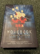 Tomasz Lipko Notebook