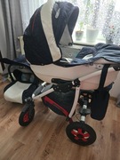 Wózek dziecięcy 3 w 1 Camarelo
