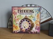 Trekking poprzez Historię gra karciana planszowa rodzinna Rebel