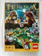 Zestaw dwóch gier LEGO Magikus i Heroica