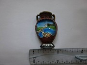 Magnes na lodówkę - 860g. CYPR Amfora