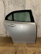 Drzwi Polift Sedan Saab 9-3, LP, LT, PP, PT, Kolor: 309 SNOW SILVER