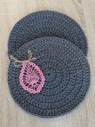 Podkładki pod talerze kpl.