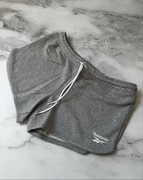 Szorty sportowe damskie Reebok Ri French Terry Short