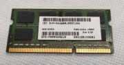 Pamięć RAM Samsung 4GB DDR3L 1600MHz SO-DIMM do laptopa