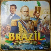 Brazil Świt Imperium + koszulki Sloyca na karty