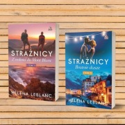 "Strażnicy" tom 1 i 2 pakiet
