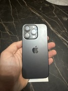 IPhone 15 PRO 256 GB Czarny Tytan