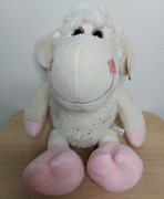 Pluszak maskotka OWCA 45cm stan nowy 