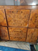 Komoda barek w stylu Art Deco