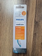 Philips Sonicare For Kids 7+ końcówki do szczoteczki HX6044 4 szt
