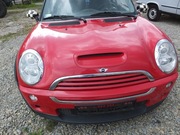 mini cooper s 2005r 170KM Maska 