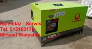 Agregat stacjonarny Pramac GBW 22