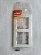 Ramka podwójna LEGRAND SUNO 721502 biały