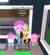 STEAL A BRAINROT | LOS COMBINASIONAS $2B 60M/S!! | 1 MUTATION