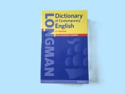 Longman Dictionary of Contemporary English 6th edition słownik angielski