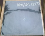 LP BRYGADA KRYZYS 1st Press Robert Brylewski Tomek Lipiński VG+