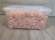 Cegiełki XPS 500do budowy makiet/dioram 20/10/10mm