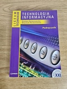 Technologia informacyjna podręcznik Operon Hermanowski Hermanowska